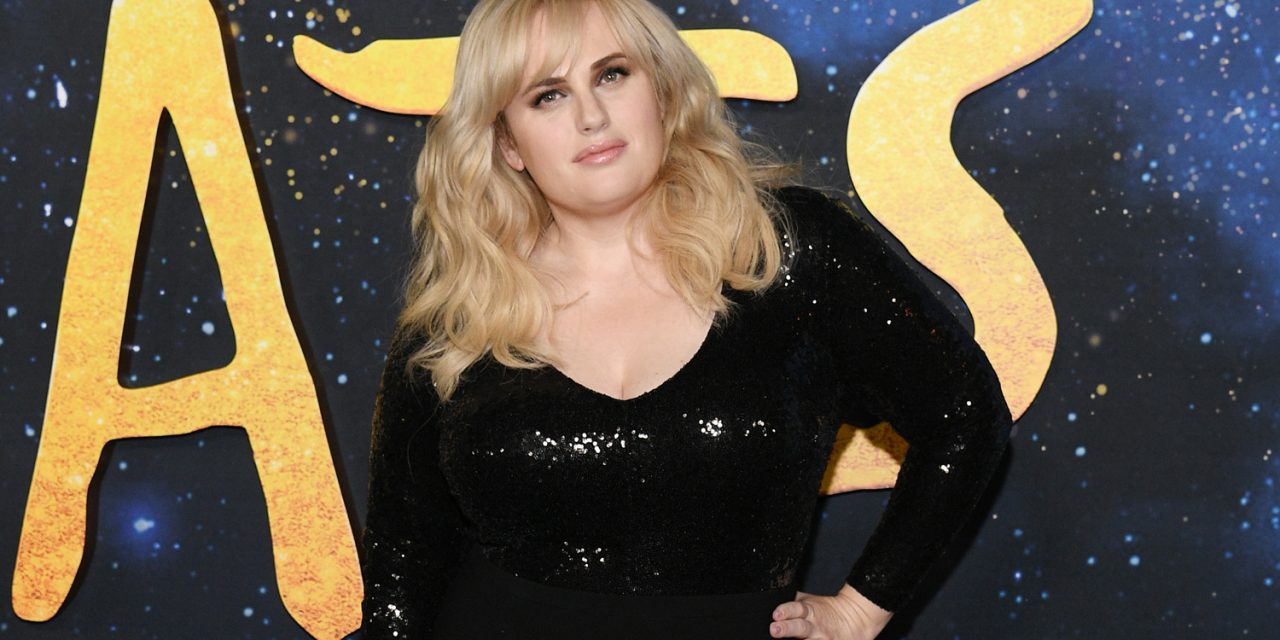 Rebel Wilson Reveals Which Oscar Winner Tested for ‘Cats’ in Full Costume