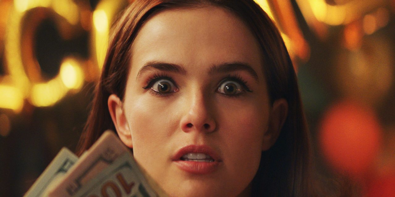 Zoey Deutch’s Indie Comedy ‘Buffaloed’ Gets Release Date, Teaser Trailer Arrives Online!