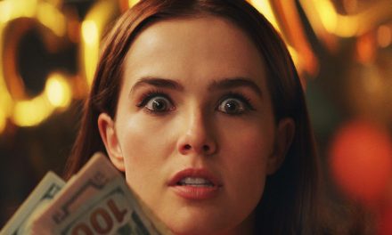 Zoey Deutch’s Indie Comedy ‘Buffaloed’ Gets Release Date, Teaser Trailer Arrives Online!