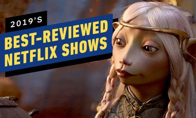 The 10 Best-Reviewed Shows on Netflix in 2019