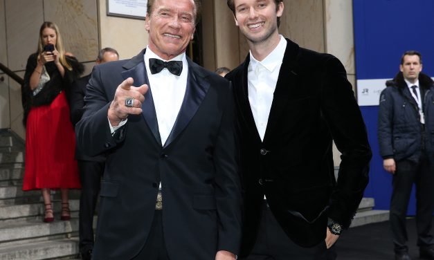 Arnold Schwarzenegger On Watching His Son Patrick’s Sex Scenes: ‘It’s Really an Experience’