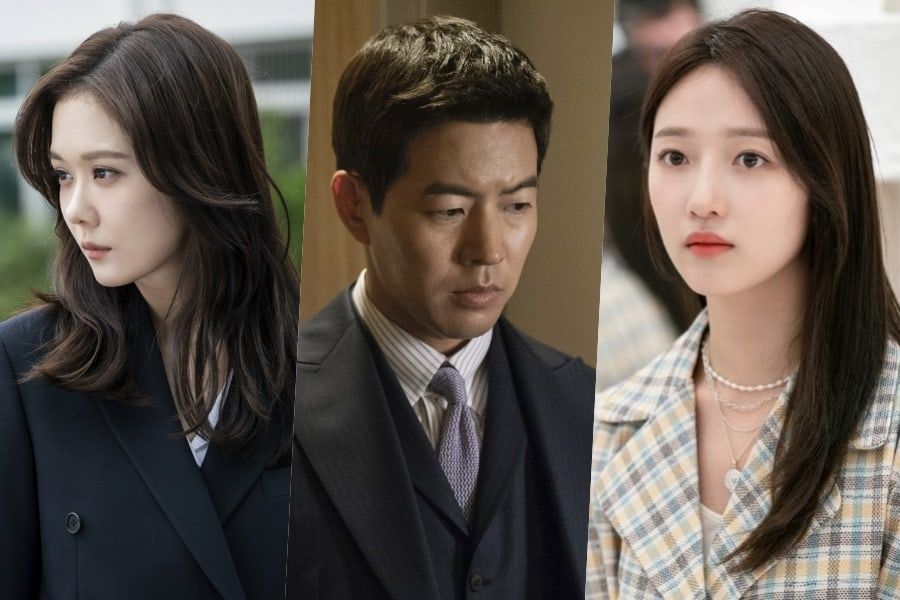 Jang Nara, Lee Sang Yoon, Pyo Ye Jin, And More Pick Best Scenes From “VIP”