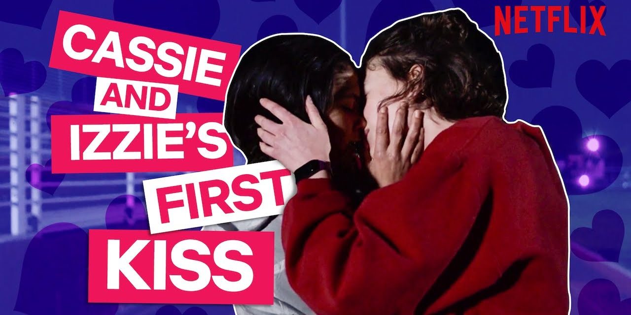Casey And Izzie’s Kiss In Atypical | What We Watched 2019