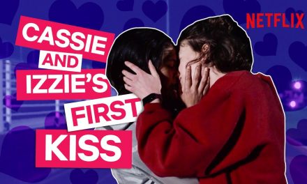 Casey And Izzie’s Kiss In Atypical | What We Watched 2019