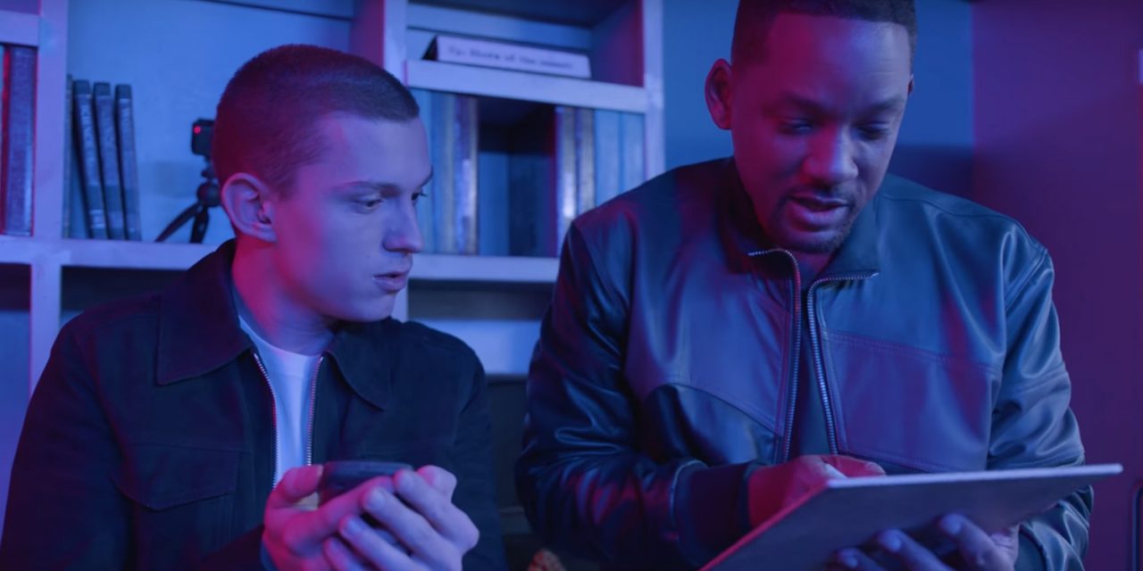 Tom Holland & Will Smith Tackle Escape Room Together – Watch!