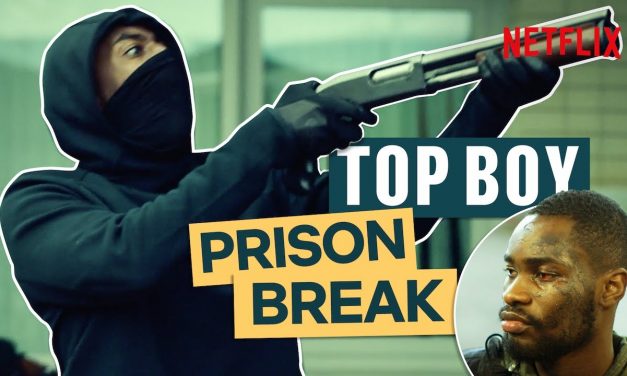 Modie’s Prison Break in Top Boy | What We Watched 2019