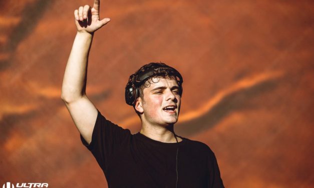 Martin Garrix Offers First Response To Spinnin Records Successful Court Appeal