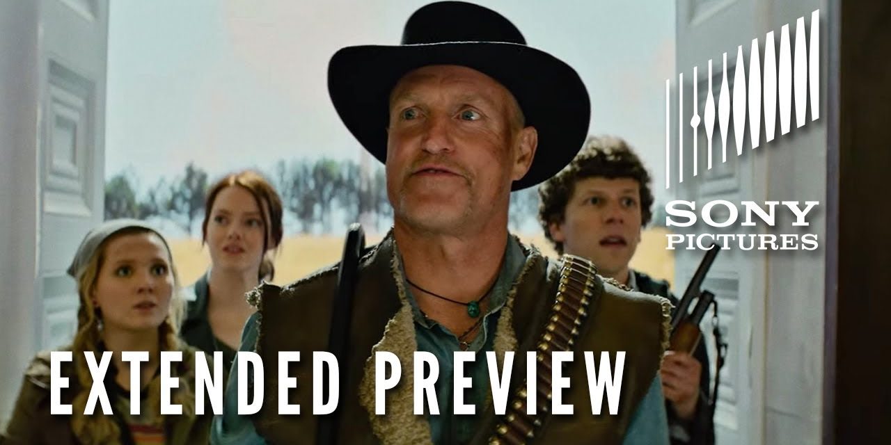 ZOMBIELAND: DOUBLETAP – FIRST 10 MINUTES! Now on Digital