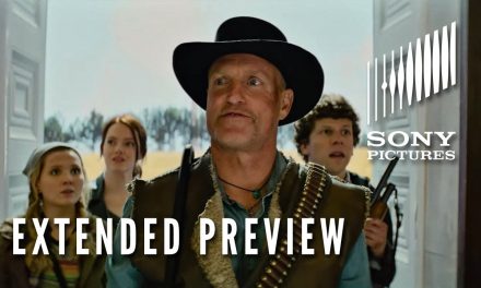 ZOMBIELAND: DOUBLETAP – FIRST 10 MINUTES! Now on Digital