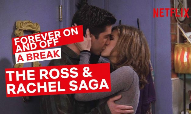 The Full Ross & Rachel Story | Friends