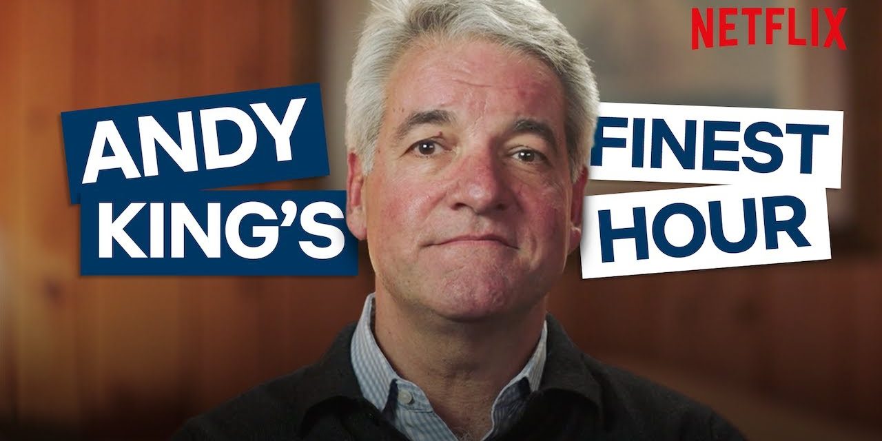 Andy King’s Fyre Festival Confession In Full | What We Watched 2019