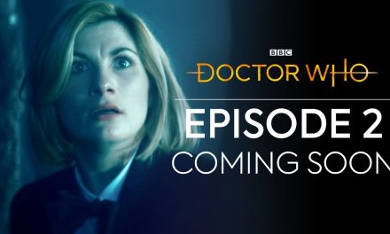 COMING SOON | Spyfall: Part Two | Doctor Who