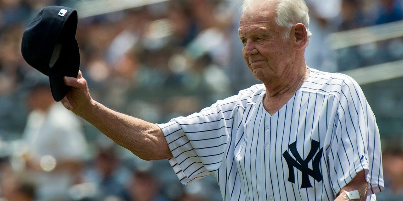 Don Larsen, former Yankees pitcher who threw only World Series perfect game, dead at age 90