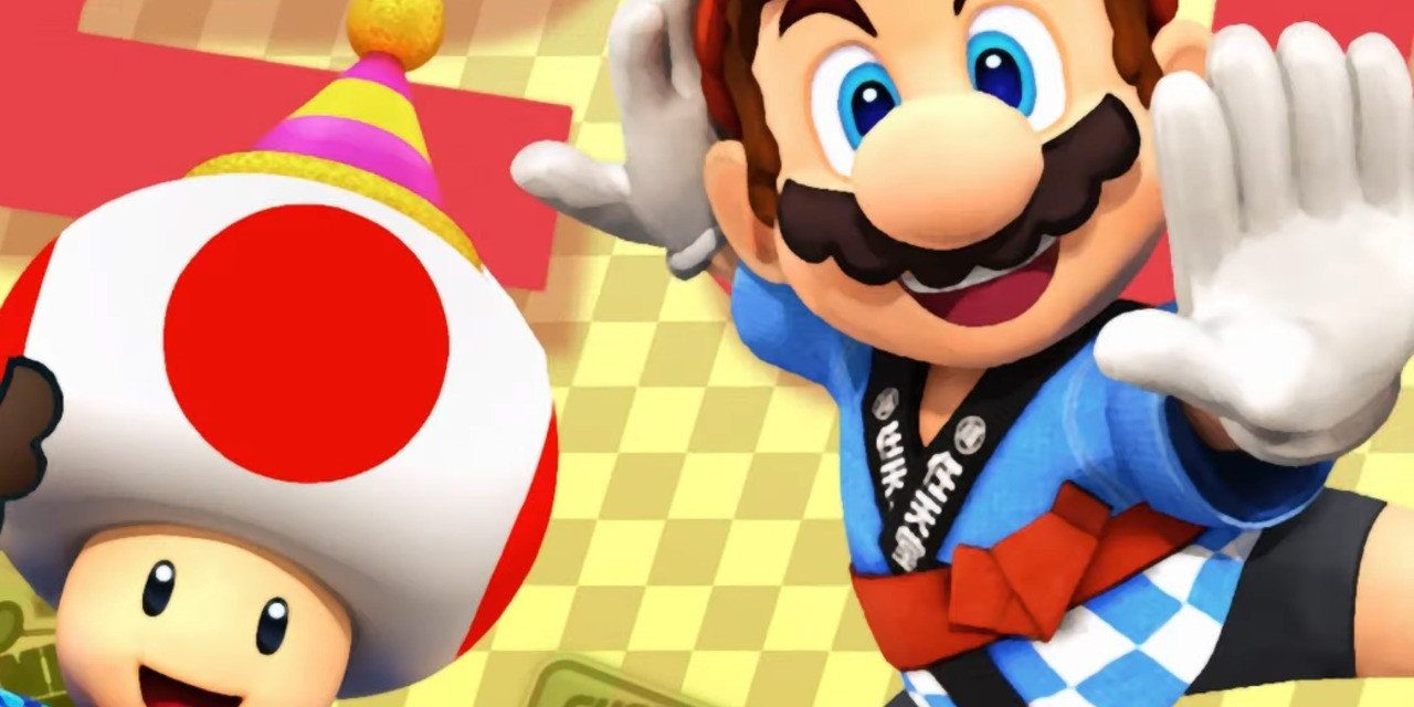 Mario Kart Tour’s New Year Event Starts On 31st December