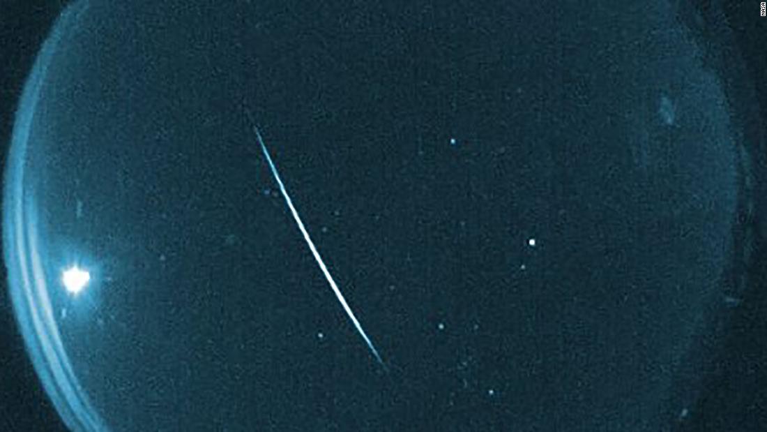 Quadrantid meteor shower, first of the new year, peaks this weekend
