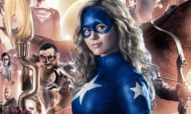 Stargirl: Will The DC Universe Show Move Networks To The CW?
