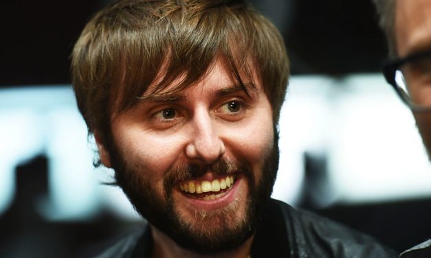 ‘Inbetweeners’ star James Buckley cast in new series of ‘Doctor Who’