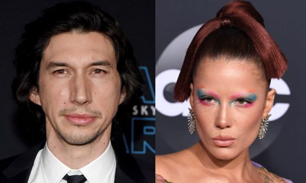 Adam Driver to host first ‘Saturday Night Live’ of 2020 with musical guest Halsey