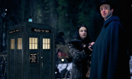 Netflix’s Dracula Easter Egg Sets It In The Same Universe As Doctor Who