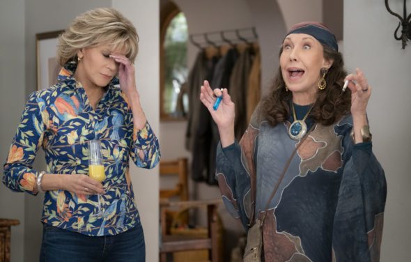 Grace and Frankie: Season Six; New Trailer Released by Netflix