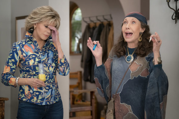 Grace and Frankie: Season Six; New Trailer Released by Netflix