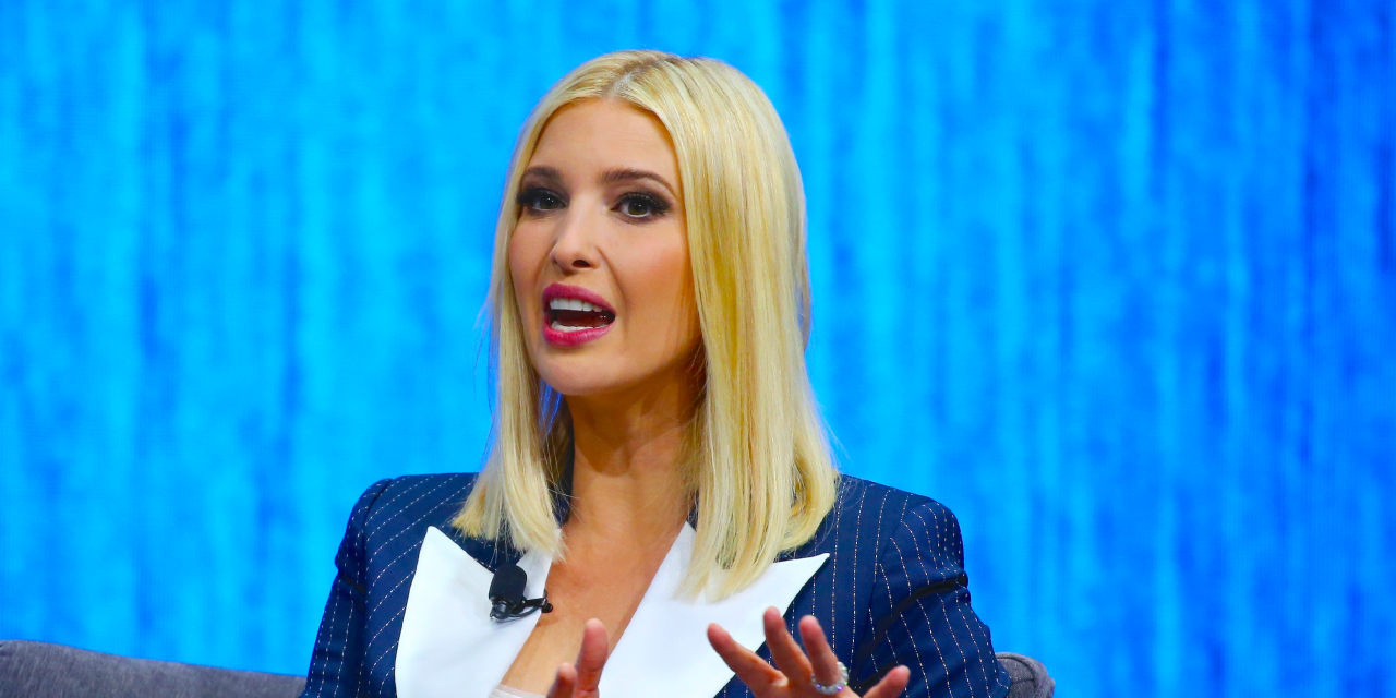 Ivanka Trump just spoke for nearly an hour at the biggest tech show in the world, and nobody booed — here are the highlights