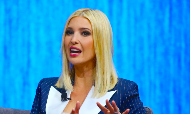 Ivanka Trump just spoke for nearly an hour at the biggest tech show in the world, and nobody booed — here are the highlights