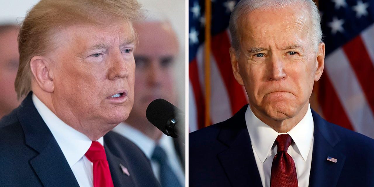 Biden slams Trump on Iran policy, says he hurt US interests