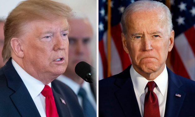 Biden slams Trump on Iran policy, says he hurt US interests