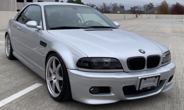 Supercharged BMW E46 M3 Convertible Is A Surefire Way To Have A Good Time