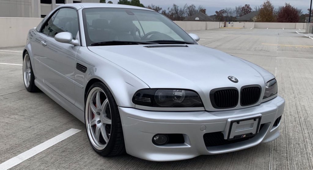 Supercharged BMW E46 M3 Convertible Is A Surefire Way To Have A Good Time