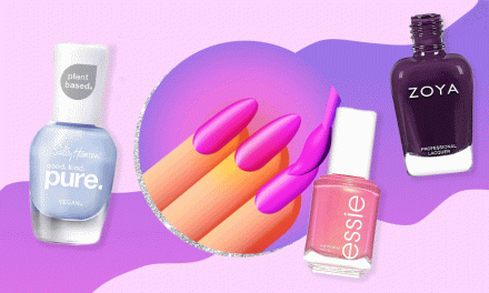 Just 10 Gorgeous Nail Polish Colors to Inspire Your First 2020 Mani-Pedi