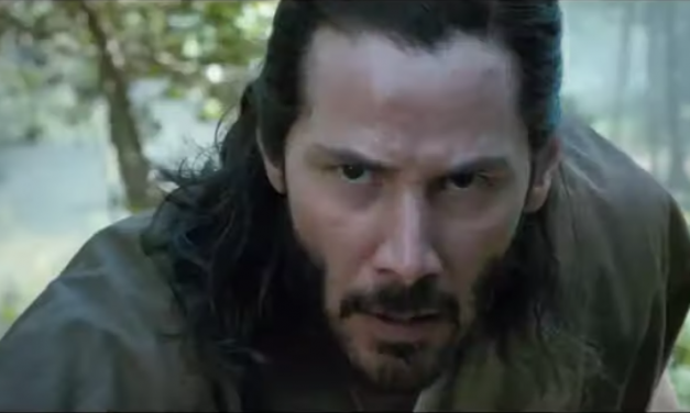 Keanu Reeves Plays a Jedi in a New Fan-Made ‘Star Wars’ Trailer