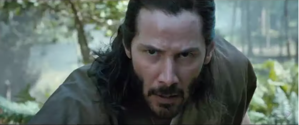Keanu Reeves Plays a Jedi in a New Fan-Made ‘Star Wars’ Trailer