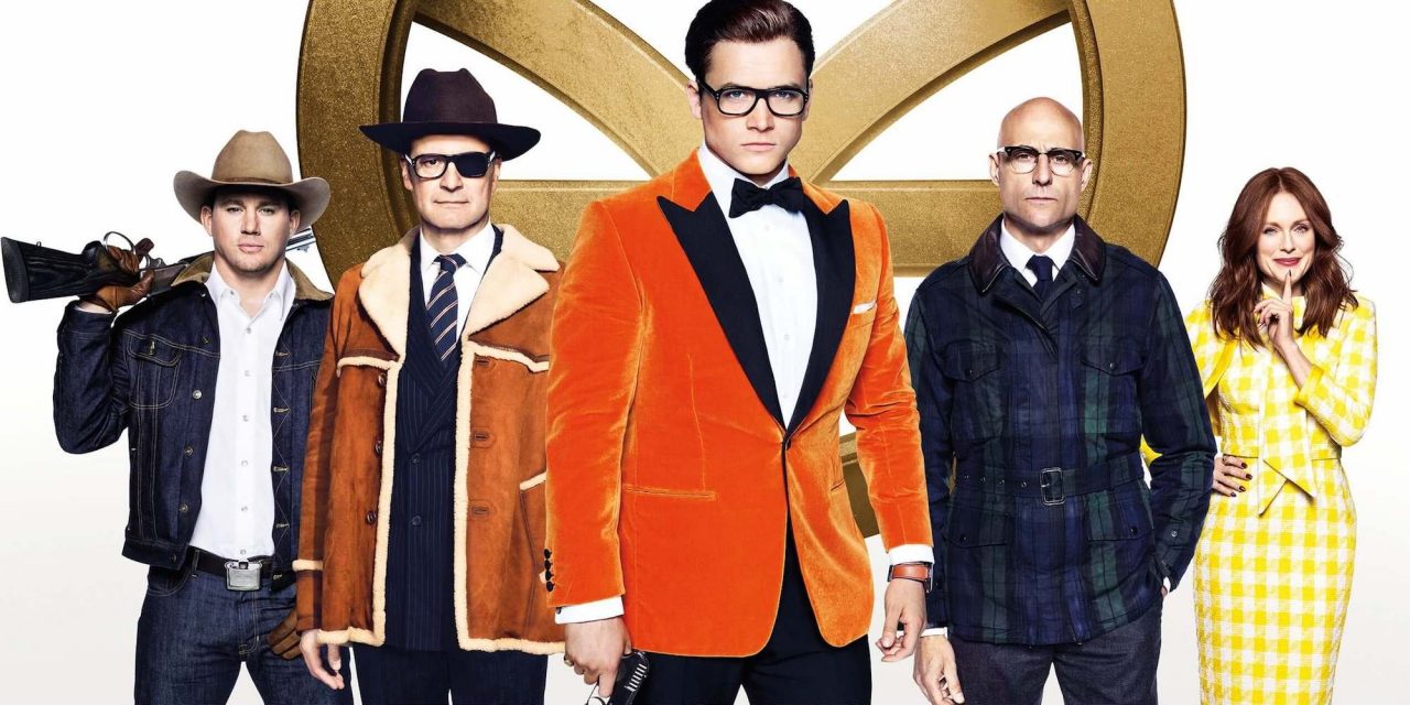 What Song Is In The Kingsman: The Golden Circle Trailer?