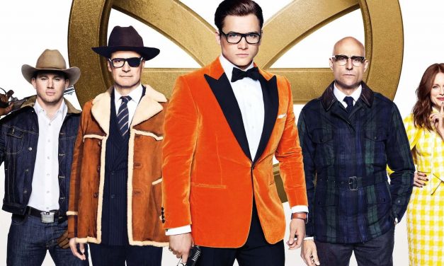 What Song Is In The Kingsman: The Golden Circle Trailer?