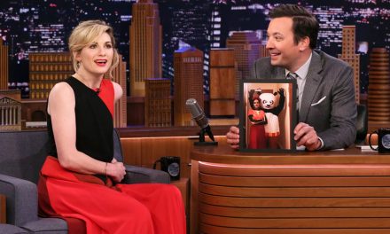 Jodie Whittaker On Being Welcomed Into ‘Doctor Who’ Universe: ‘You’re Famous Before You Ever Step Foot On Set’