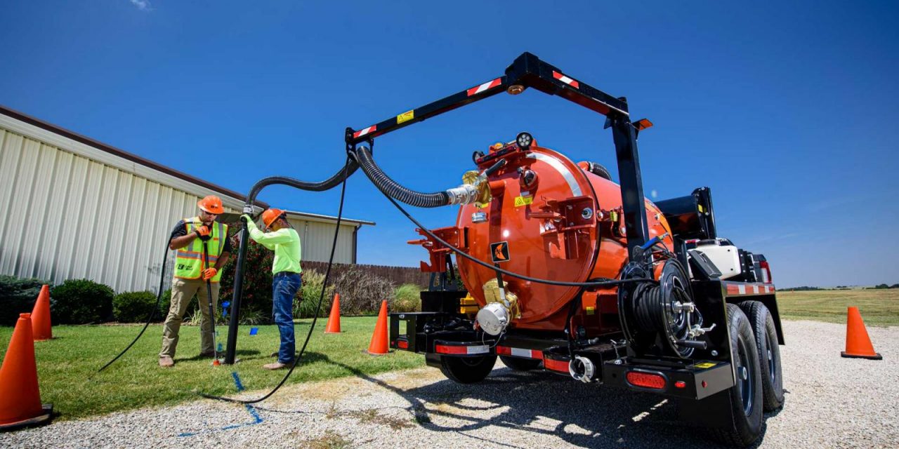 Ditch Witch’s new HX30G is a lower-cost vacuum excavator built for daily use