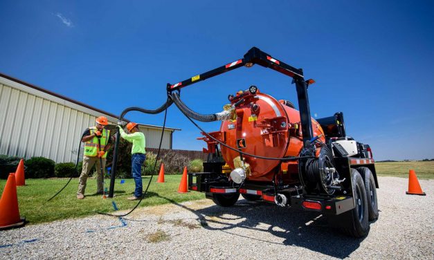 Ditch Witch’s new HX30G is a lower-cost vacuum excavator built for daily use