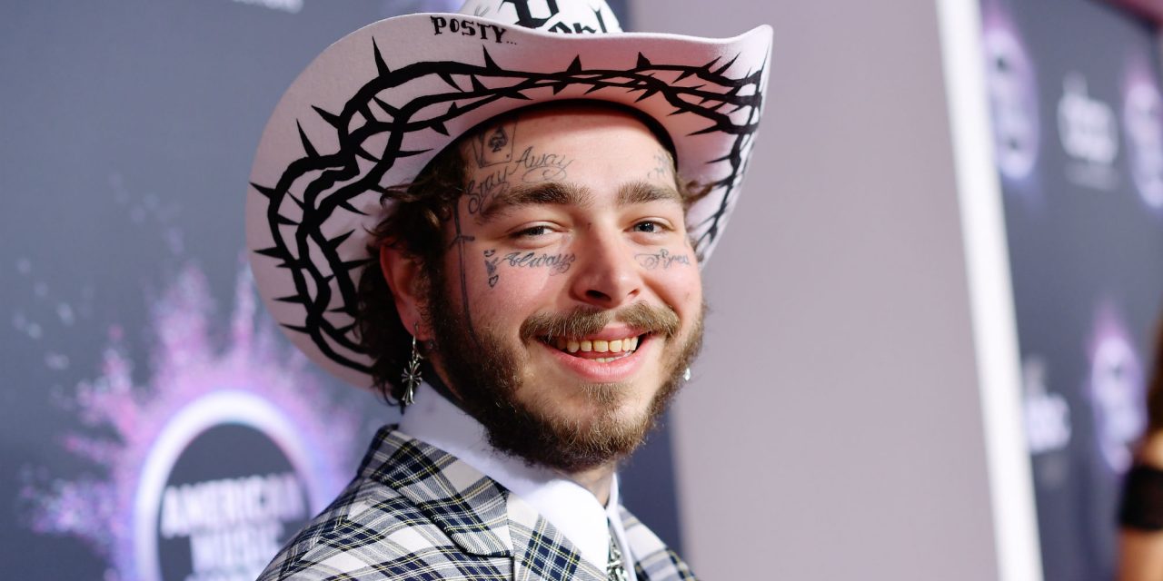 Got a spare $150,000? You can hang out onstage at Post Malone’s floating Super Bowl gig
