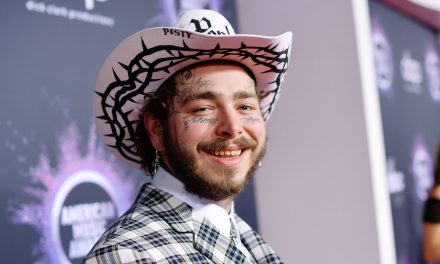 Got a spare $150,000? You can hang out onstage at Post Malone’s floating Super Bowl gig