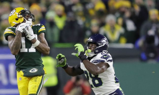 Aaron Rodgers Needed a Superstar. Davante Adams Delivered.