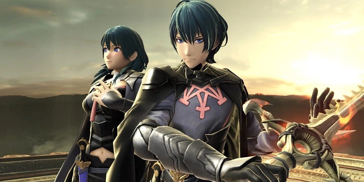 Video: Let’s Talk About Byleth In Smash Bros. And The Fourth House In Fire Emblem: Three Houses