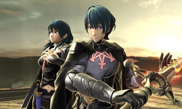 Video: Let’s Talk About Byleth In Smash Bros. And The Fourth House In Fire Emblem: Three Houses