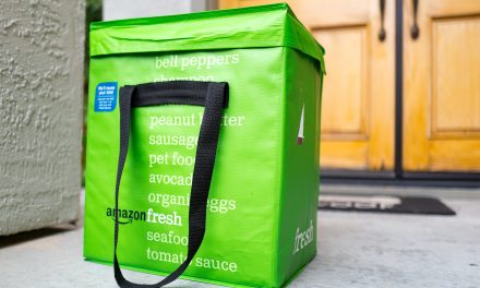 Amazon’s Fastest Grocery Delivery Arrived in Just 13 Minutes