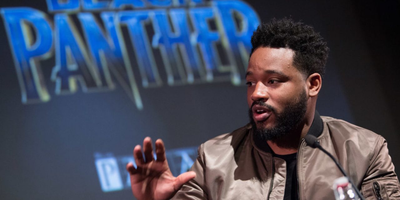 ‘Black Panther’ director Ryan Coogler begins work on new comic book movie ‘Bitter Root’