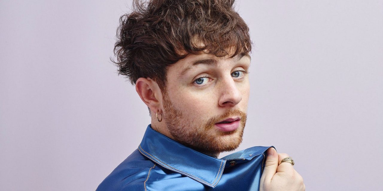 Listen to Tom Grennan’s epic comeback single ‘This Is The Place’