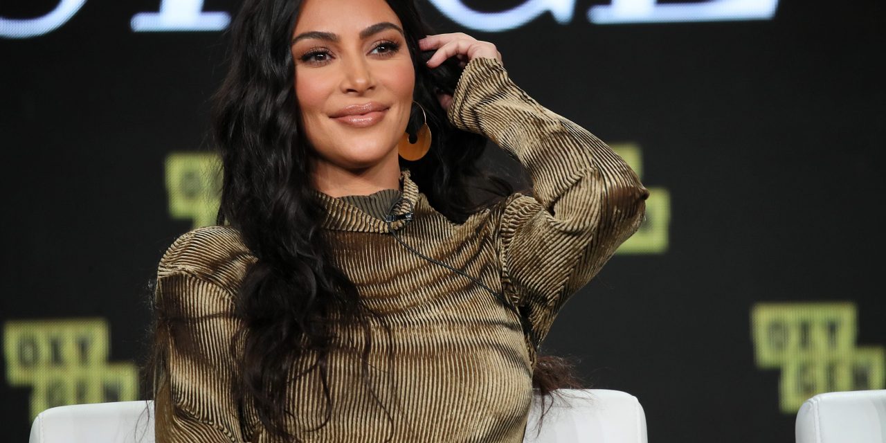 Kim Kardashian West Releases Trailer for The Justice Project Documentary