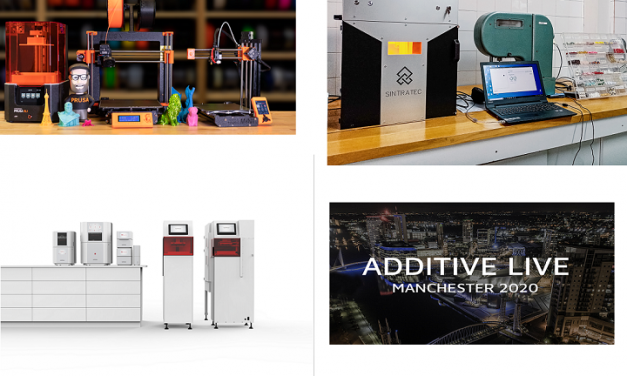 3D Printing News Briefs: January 22, 2020