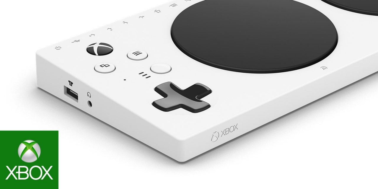 Microsoft’s Adaptive Controller is Already A Success With Fans
